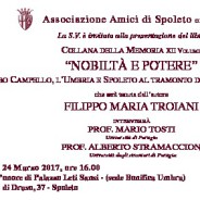 Nobiltà e Potere: Pompeo Campello, l’Umbria e Spoleto al tramonto dello stato Pontificio