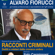 CORSO TOBAGI –  CONFERENZA DI ALVARO FIORUCCI
